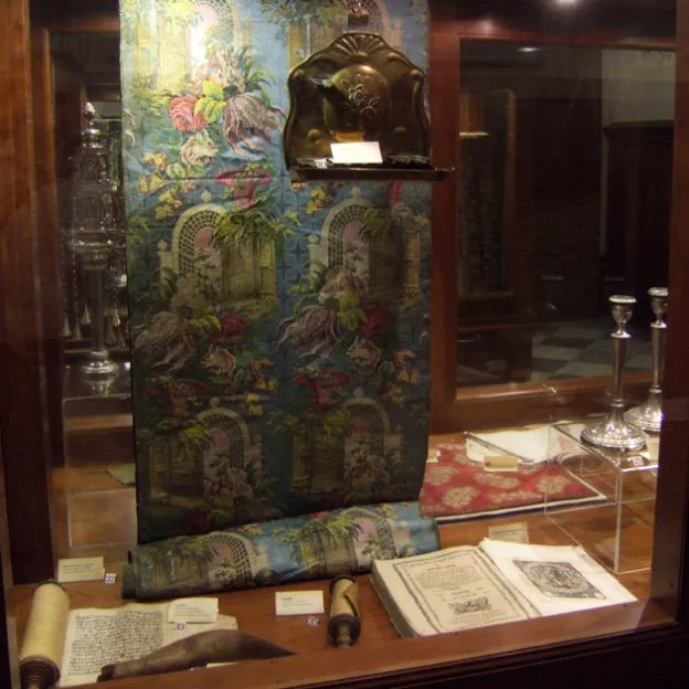 Museo ebraico Yeshivà Marini di Livorno