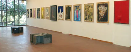 Museo emblema