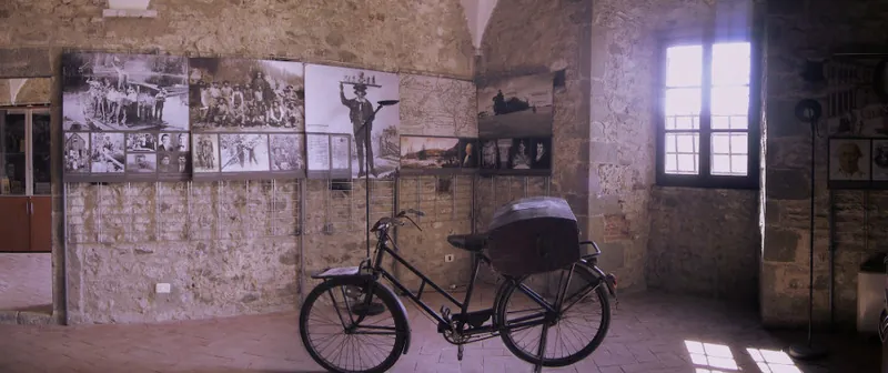 Museo emigrazione "Gente di Toscana"