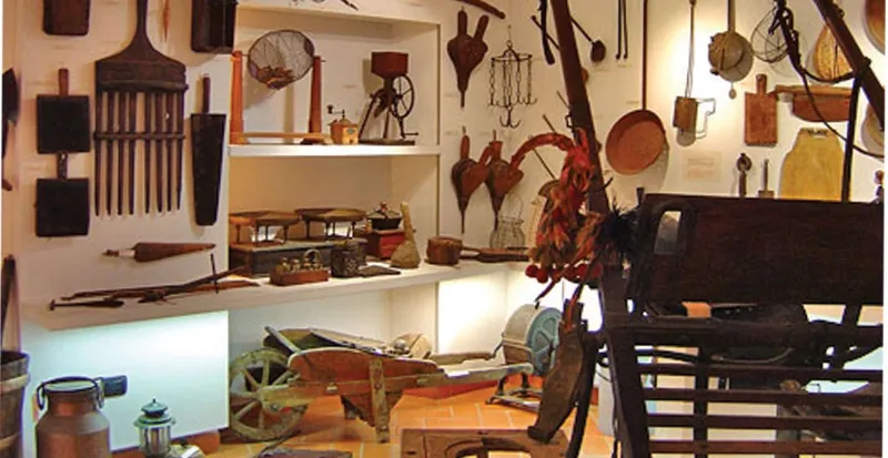 Museo Emilio Ferrari di cultura contadina
