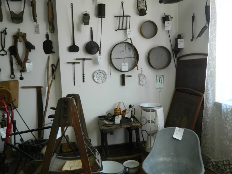Museo etnografico “Aldogreco Bergamaschi”