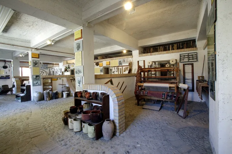 Museo etnografico "Beniamino Tartaglia"