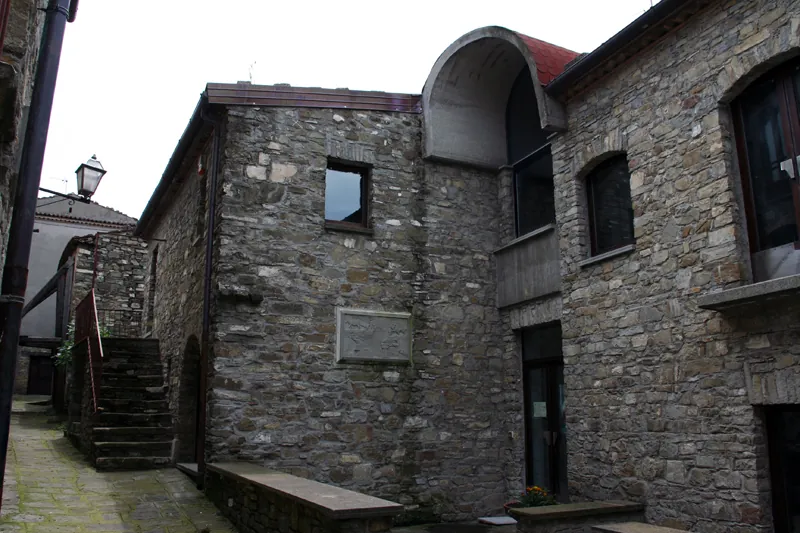 Museo etnografico dei maestri artigiani e della civiltà contadina