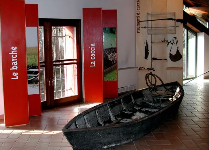 Museo etnografico dei mestieri del Fiume di Rivalta sul Mincio