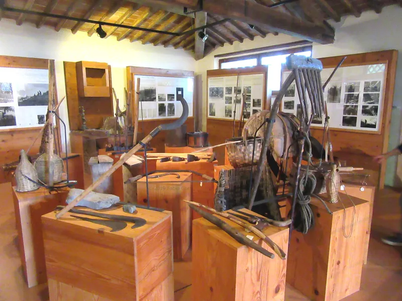 Museo etnografico del bosco e della mezzadria