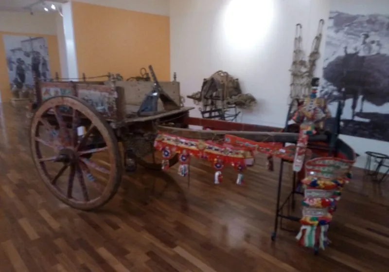 Museo etnografico della civiltà contadina di Marianopoli