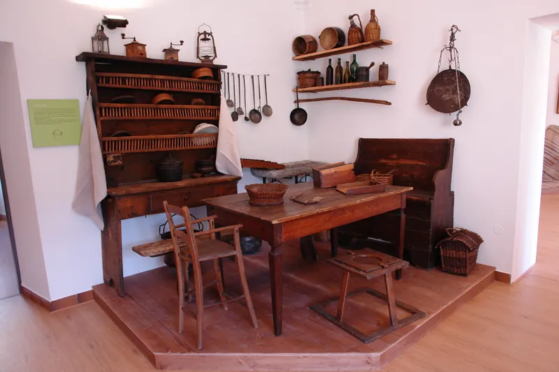 Museo etnografico della civiltà contadina