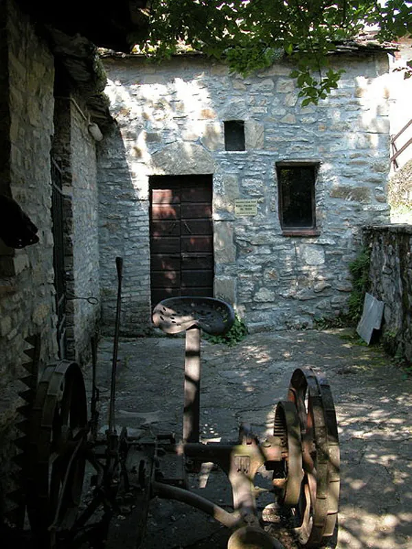 Museo etnografico della Val Trebbia