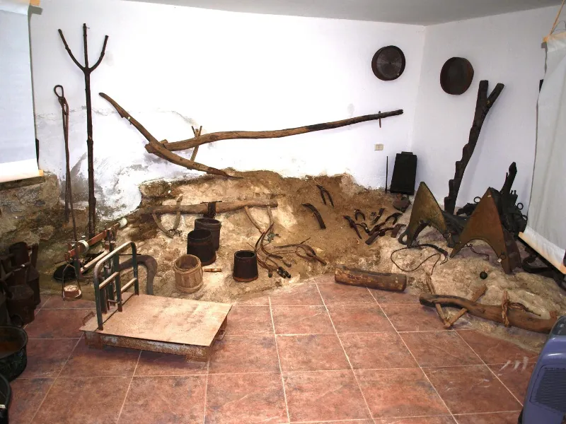 Museo etnografico di Morigerati