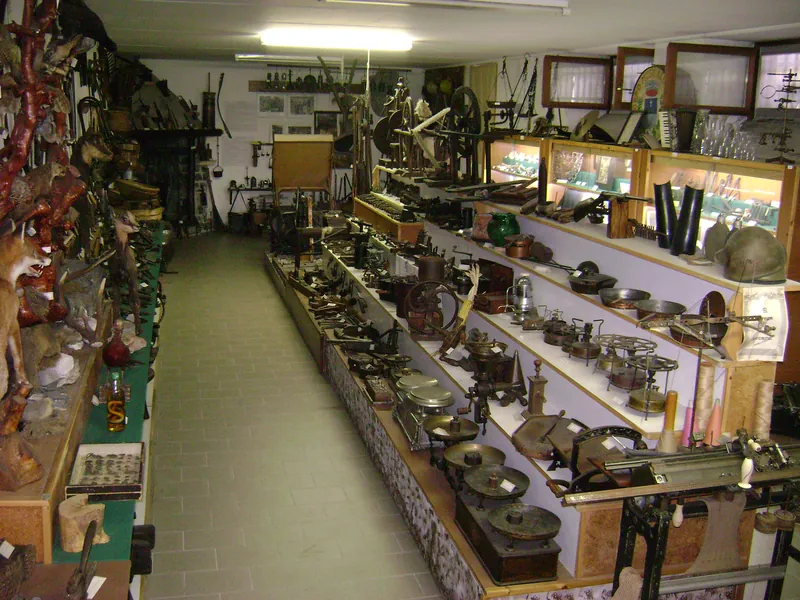 Museo etnografico di Oneta