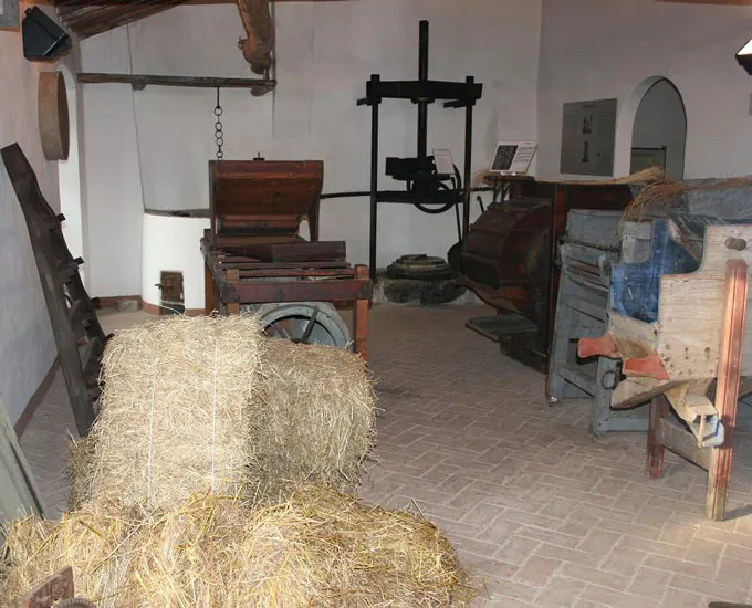 Museo etnografico di Ortonovo