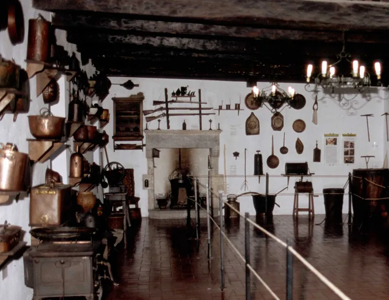 Museo etnografico "Don Luigi Pellegrini"