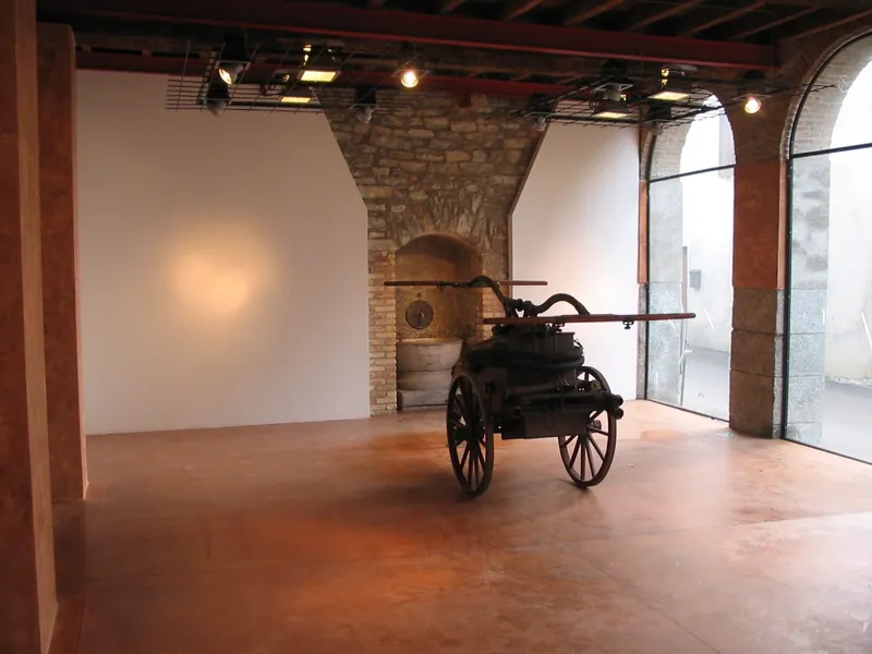 Museo etnografico e dell’acqua Lavandee