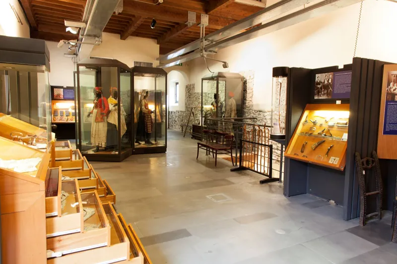 Museo etnografico "Giovanni Podenzana"