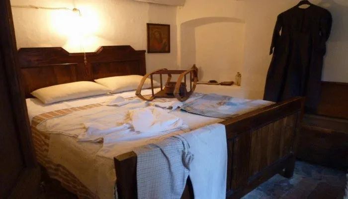 Museo etnografico Habitar in sta terra