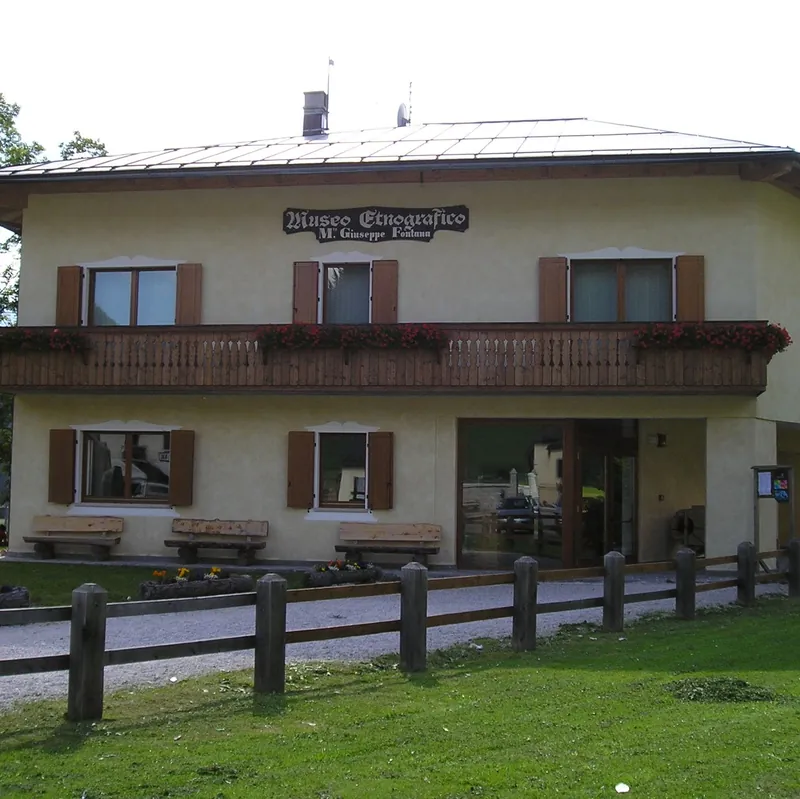 Museo etnografico "Maestro Giuseppe Fontana"
