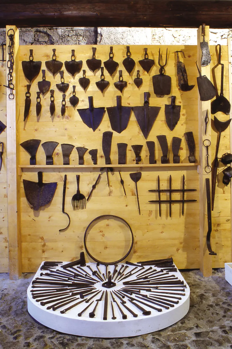 Museo etnografico Ossimo ieri dell'altopiano del Sole - Valle Camonica