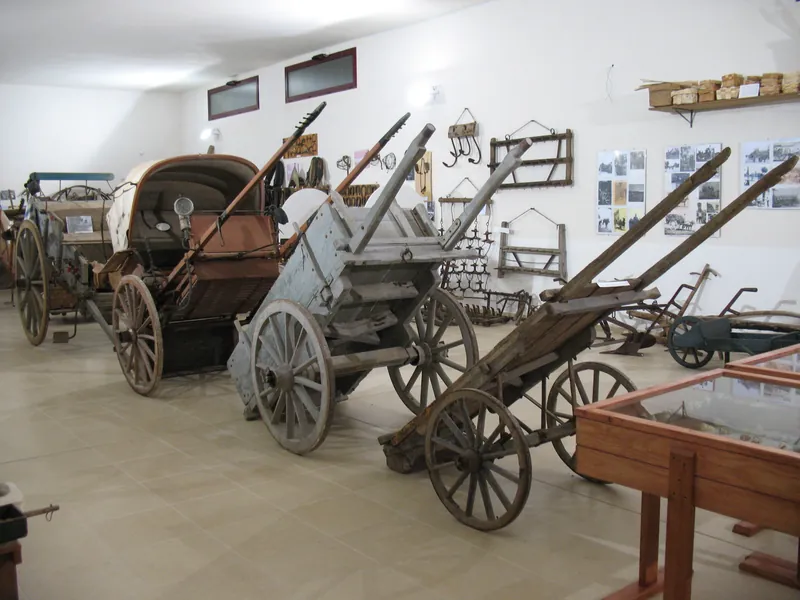 Museo etnografico regionale pugliese 1600/1900 di Oria