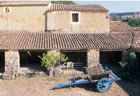 Museo etnografico "Sa domo e' Marras"