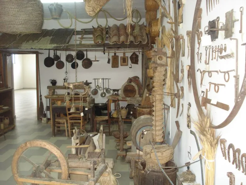 Museo etnografico San Nilo