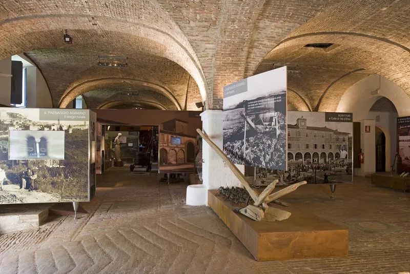 Museo etnografico senese di Buonconvento