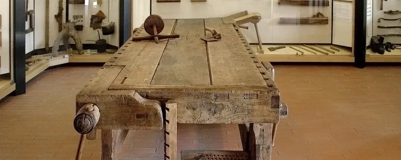 Museo etnografico sulla lavorazione del legno