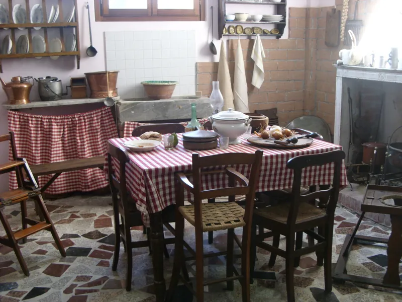 Museo etnologico delle apuane "Luigi Bonacoscia"