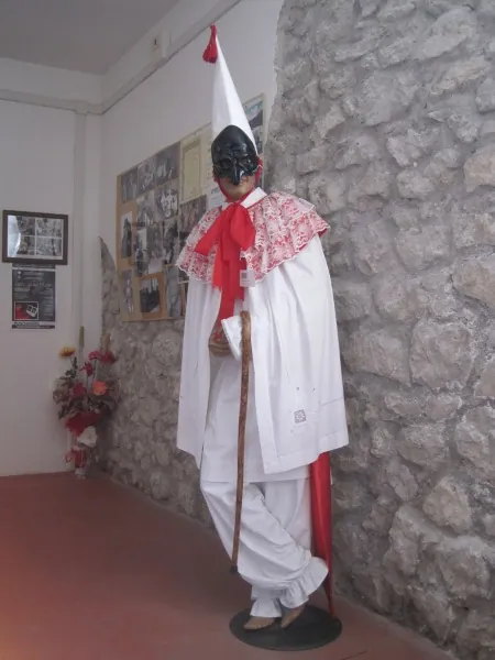 Museo etnomusicale “Celestino Coscia e Antonio Bocchino”