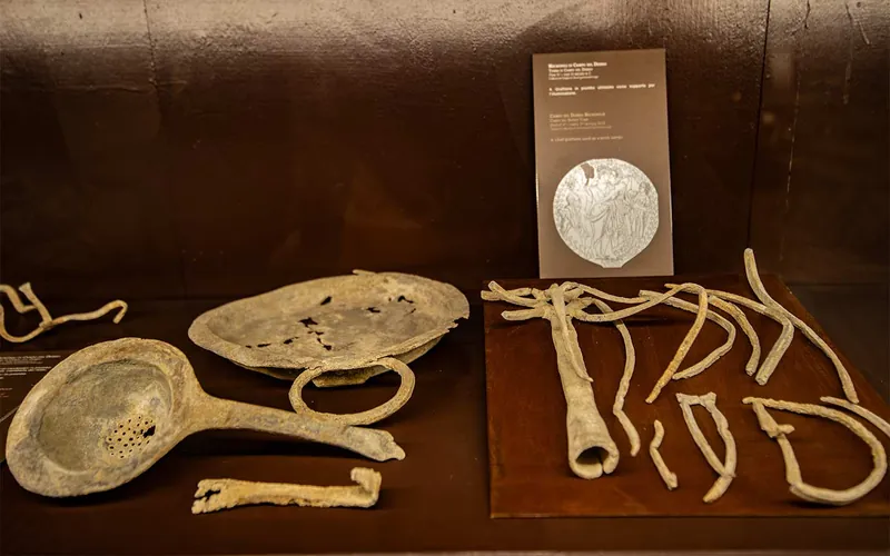 Museo etrusco "Gasparri"