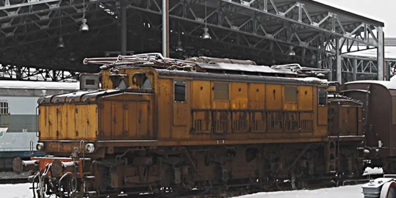 Museo ferroviario