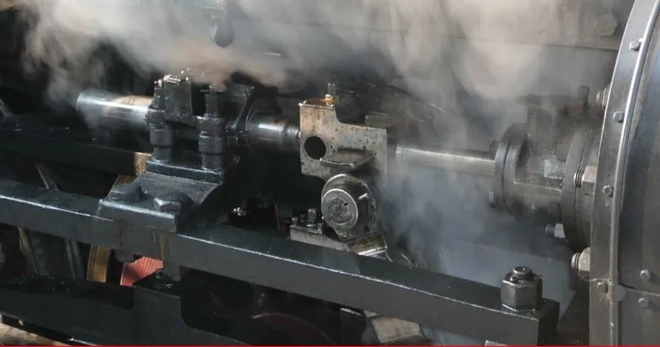Museo ferroviario di Trieste Campo Marzio