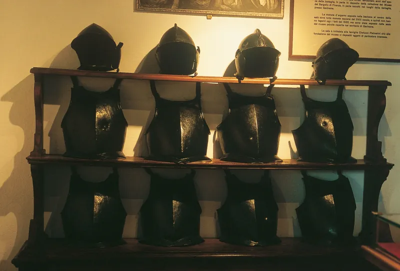 Museo ferrucciano di Gavinana