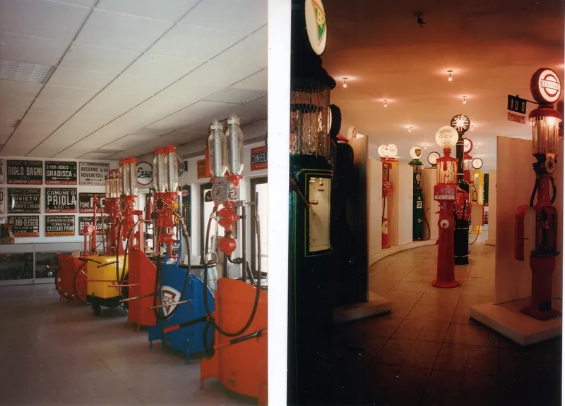 Museo Fisogni della Stazione di Servizio