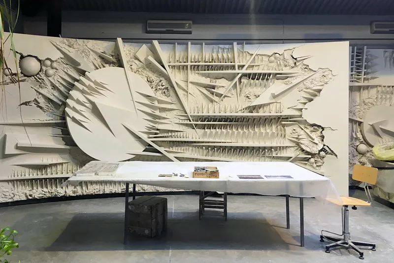 Museo - Fondazione Arnaldo Pomodoro