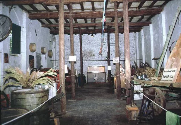 Museo Francioli Nuvolari