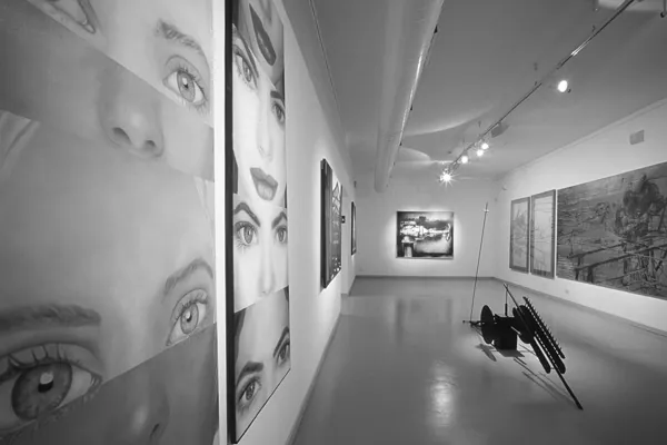 Museo galleria del Premio Suzzara