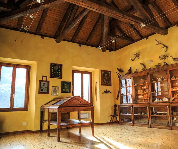Museo "Giovanni Battista Filippa"