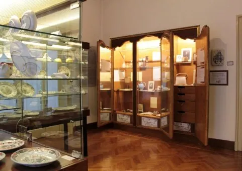 Museo Giuseppe Gianetti collezione di ceramiche - Fondazione Centro Orientamento Educativo
