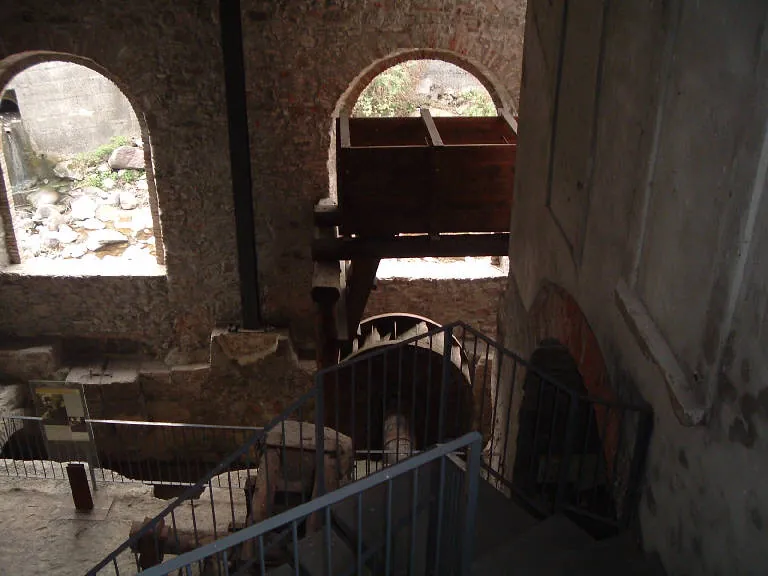 Museo Il forno di Tavernole