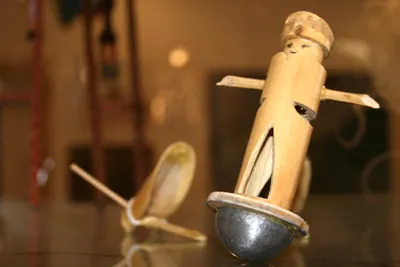 Museo interattivo del giocattolo povero e del gioco di strada