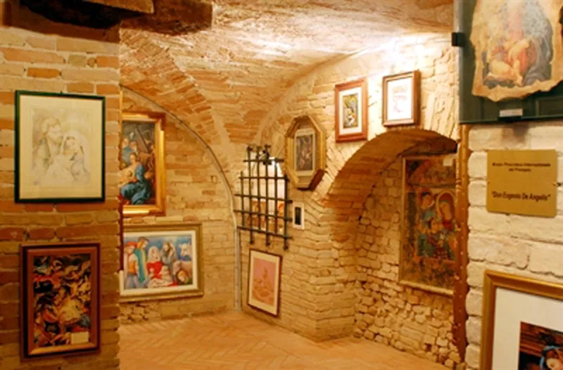 Museo internazionale del presepio di Morrovalle