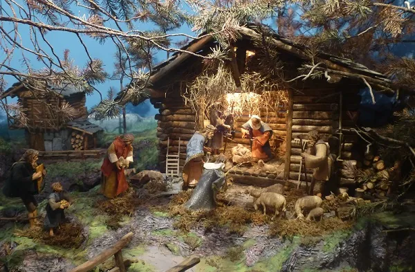 Museo internazionale del presepio di Sumirago