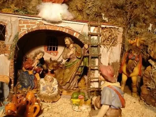 Museo internazionale del presepio in miniatura Guido Colitti