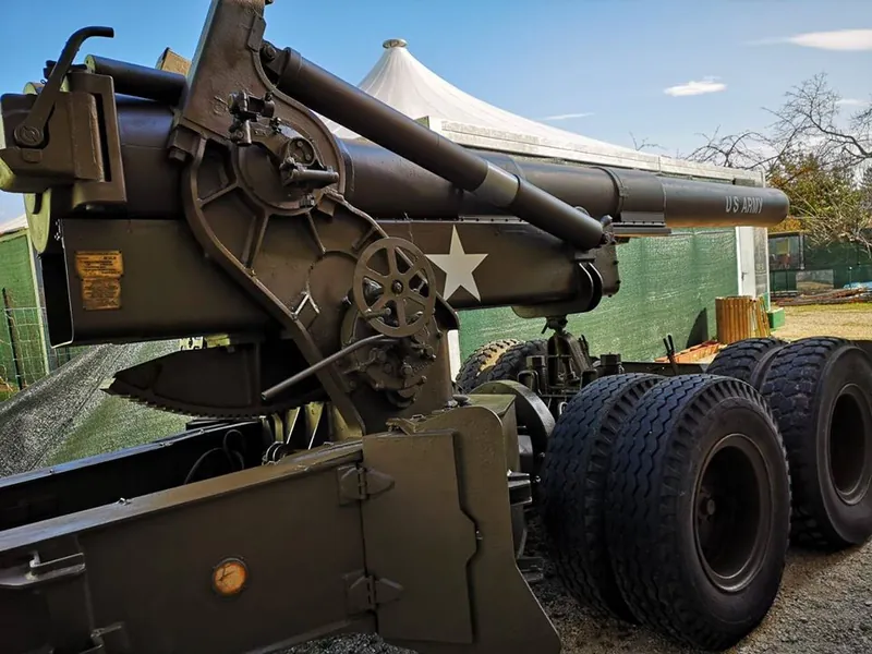Museo Internazionale delle Guerre Mondiali (MIGM)
