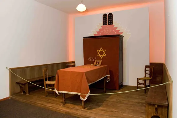 Museo - Itinerario della Memoria e della Pace - Centro studi Giovanni Palatucci