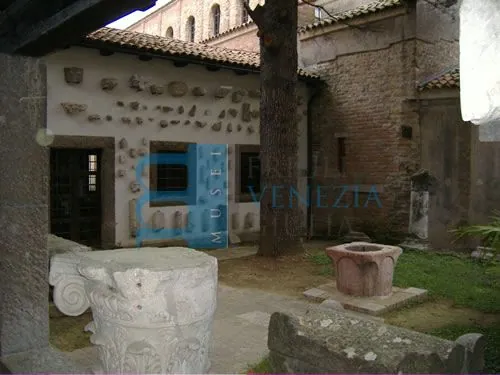 Museo lapidario del duomo di S. Eufemia
