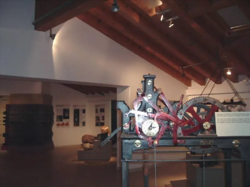 Museo le miniere di Pezzaze - Museo "Il mondo dei minatori e l'arte del ferro"
