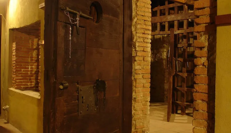 Museo "Lo Spielberg del Risorgimento meridionale"