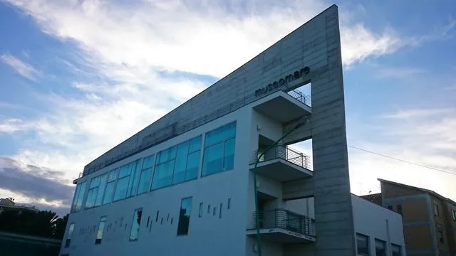 Museo meraviglie marine Ex Museo Ittico