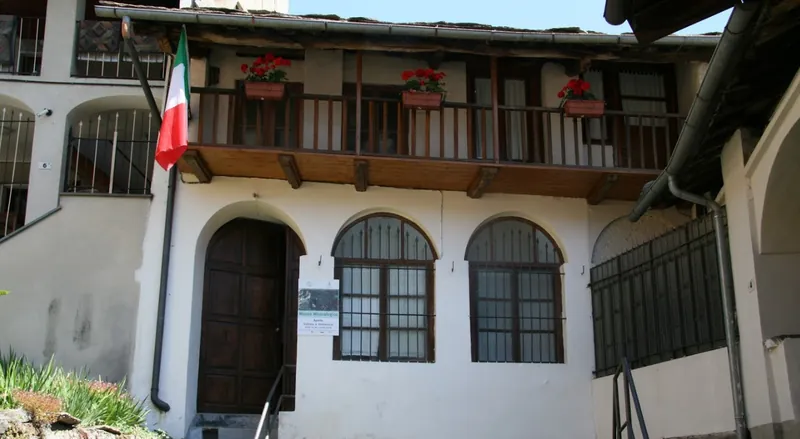 Museo Mineralogico
